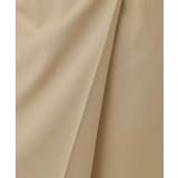 【洗える/セットアップ対応】ラップ調ナロースカート | a.v.v【WOMEN】 | 詳細画像21 