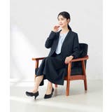 【洗える/ストレッチ/UVカット】麻調ストレッチフレアスカート | a.v.v【WOMEN】 | 詳細画像11 