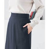 【洗える/ストレッチ/UVカット】麻調ストレッチタイトスカート | a.v.v【WOMEN】 | 詳細画像22 