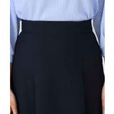 【洗える/UVカット】リネンライクストレッチフレアスカート | a.v.v【WOMEN】 | 詳細画像21 