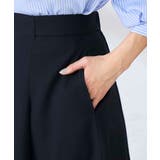 【洗える/UVカット】リネンライクストレッチフレアスカート | a.v.v【WOMEN】 | 詳細画像23 