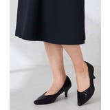 【洗える/UVカット】リネンライクストレッチフレアスカート | a.v.v【WOMEN】 | 詳細画像24 