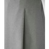 【洗える/UVカット】リネンライクストレッチフレアスカート | a.v.v【WOMEN】 | 詳細画像27 