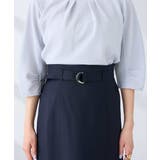 【洗える/UVカット】リネンライクストレッチタイトスカート | a.v.v【WOMEN】 | 詳細画像24 