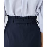 【洗える/UVカット】リネンライクストレッチタイトスカート | a.v.v【WOMEN】 | 詳細画像25 