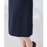 【洗える/UVカット】リネンライクストレッチタイトスカート | a.v.v【WOMEN】 | 詳細画像27 