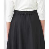 【洗える/イージーケア/吸水速乾/ストレッチ】梳毛調フレアスカート | a.v.v【WOMEN】 | 詳細画像26 