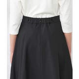 【洗える/イージーケア/吸水速乾/ストレッチ】梳毛調フレアスカート | a.v.v【WOMEN】 | 詳細画像27 