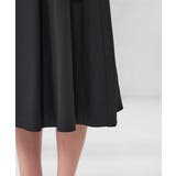 【洗える/イージーケア/吸水速乾/ストレッチ】梳毛調フレアスカート | a.v.v【WOMEN】 | 詳細画像29 