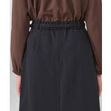 【洗える/イージーケア/吸水速乾/ストレッチ】梳毛調タイトスカート | a.v.v【WOMEN】 | 詳細画像26 