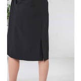 【洗える/イージーケア/吸水速乾/ストレッチ】梳毛調タイトスカート | a.v.v【WOMEN】 | 詳細画像28 