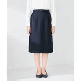 【洗える/イージーケア/ストレッチ】パウダーツイルタイトスカート | a.v.v【WOMEN】 | 詳細画像27