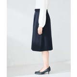 【洗える/イージーケア/ストレッチ】パウダーツイルタイトスカート | a.v.v【WOMEN】 | 詳細画像28