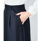 【洗える/イージーケア/ストレッチ】パウダーツイルタイトスカート | a.v.v【WOMEN】 | 詳細画像32