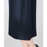 【洗える/イージーケア/ストレッチ】パウダーツイルタイトスカート | a.v.v【WOMEN】 | 詳細画像33