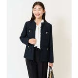 ツイードジャケット | a.v.v【WOMEN】 | 詳細画像10 