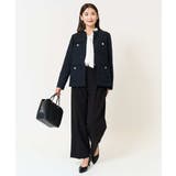 ツイードジャケット | a.v.v【WOMEN】 | 詳細画像11 