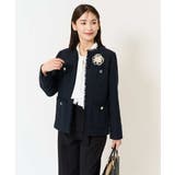 ツイードジャケット | a.v.v【WOMEN】 | 詳細画像13 