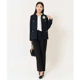 ツイードジャケット | a.v.v【WOMEN】 | 詳細画像14 