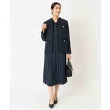 ツイードジャケット | a.v.v【WOMEN】 | 詳細画像15 