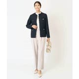 ツイードジャケット | a.v.v【WOMEN】 | 詳細画像16 