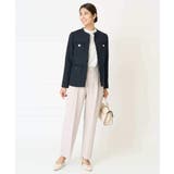 ツイードジャケット | a.v.v【WOMEN】 | 詳細画像17 