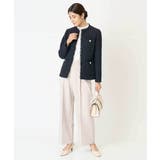 ツイードジャケット | a.v.v【WOMEN】 | 詳細画像18 