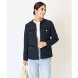 ツイードジャケット | a.v.v【WOMEN】 | 詳細画像2 