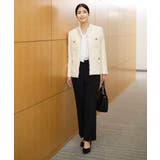 ツイードジャケット | a.v.v【WOMEN】 | 詳細画像27 