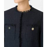 ツイードジャケット | a.v.v【WOMEN】 | 詳細画像34 