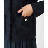 ツイードジャケット | a.v.v【WOMEN】 | 詳細画像37 