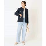 ツイードジャケット | a.v.v【WOMEN】 | 詳細画像5 