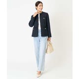 ツイードジャケット | a.v.v【WOMEN】 | 詳細画像7 