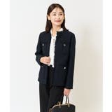 ツイードジャケット | a.v.v【WOMEN】 | 詳細画像9 