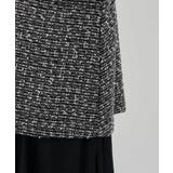 ミックスツイードペプラムジレ | a.v.v【WOMEN】 | 詳細画像40 