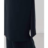 サテンサイドスリットジレ【洗える/速乾/毛玉になりにくい/イージーケア】 | a.v.v【WOMEN】 | 詳細画像28