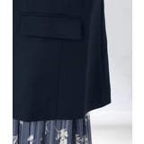 【洗える/ストレッチ/UVカット】麻調ストレッチダブルジレ | a.v.v【WOMEN】 | 詳細画像27 