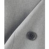 【洗える/ストレッチ/UVカット】麻調ストレッチダブルジレ | a.v.v【WOMEN】 | 詳細画像31 