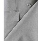 【洗える/UVカット】リネンライクストレッチダブルジレジャケット | a.v.v【WOMEN】 | 詳細画像32 