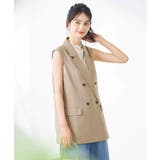 【洗える イージーケア UVカット | a.v.v【WOMEN】 | 詳細画像1 