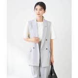 ライトグレー | 【洗える イージーケア UVカット | a.v.v【WOMEN】