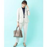 【洗える】Vネックジャケット | a.v.v【WOMEN】 | 詳細画像11