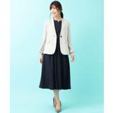 【洗える】Vネックジャケット | a.v.v【WOMEN】 | 詳細画像14