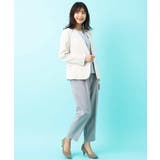 【洗える】Vネックジャケット | a.v.v【WOMEN】 | 詳細画像18