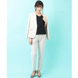 【洗える】Vネックジャケット | a.v.v【WOMEN】 | 詳細画像20