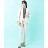 【洗える】Vネックジャケット | a.v.v【WOMEN】 | 詳細画像23