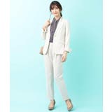 【洗える】Vネックジャケット | a.v.v【WOMEN】 | 詳細画像24