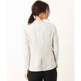 【洗える】Vネックジャケット | a.v.v【WOMEN】 | 詳細画像29