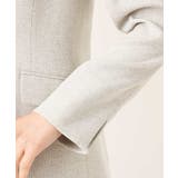 【洗える】Vネックジャケット | a.v.v【WOMEN】 | 詳細画像31