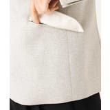 【洗える】Vネックジャケット | a.v.v【WOMEN】 | 詳細画像32